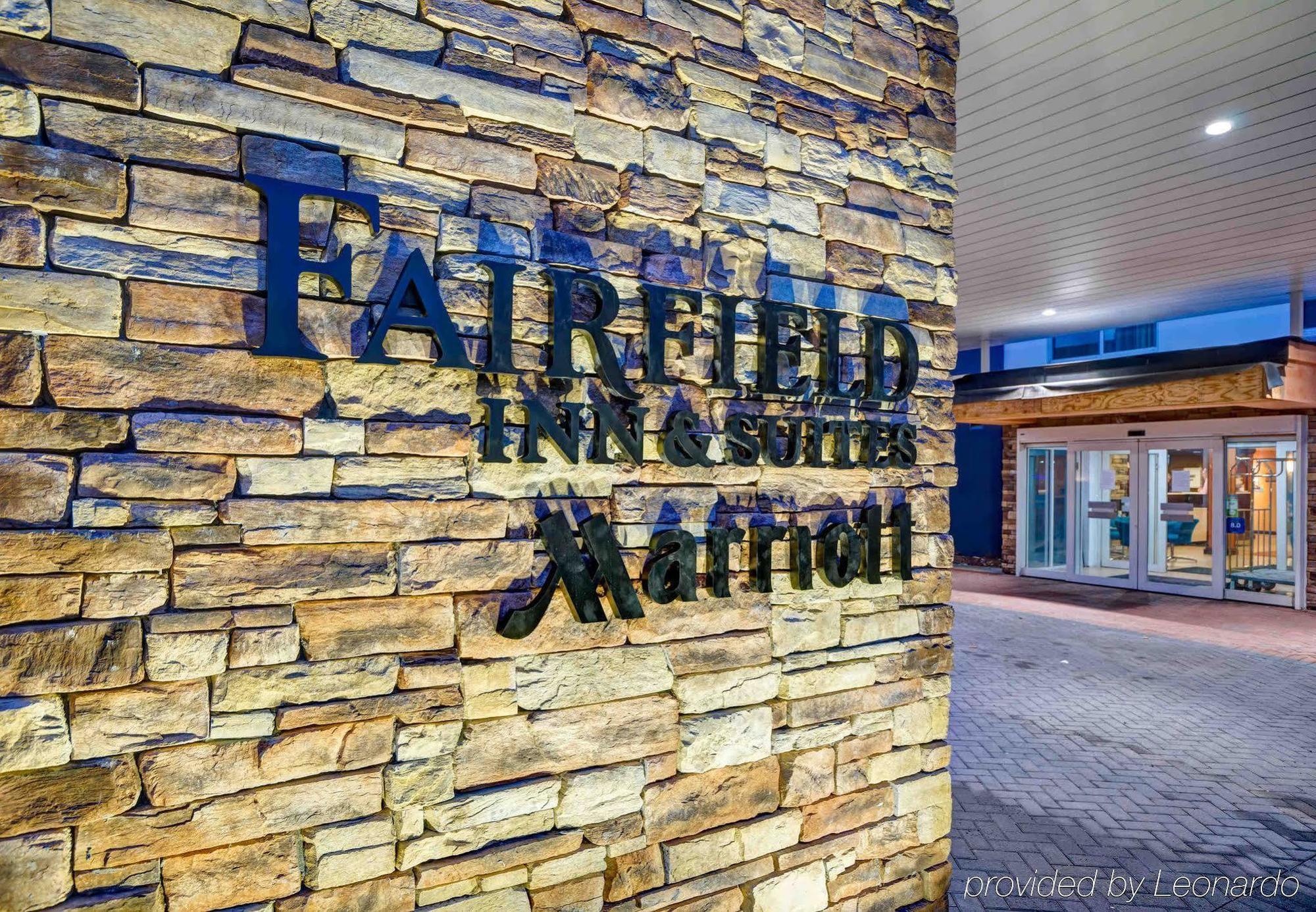 Fairfield Inn & Suites Christiansburg Exterior photo